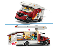 LEGO City 60454 Wakacyjny kamper pełen przygód - 1284117 - zdjęcie 3